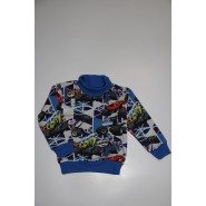 Батник "Машины" 13-055